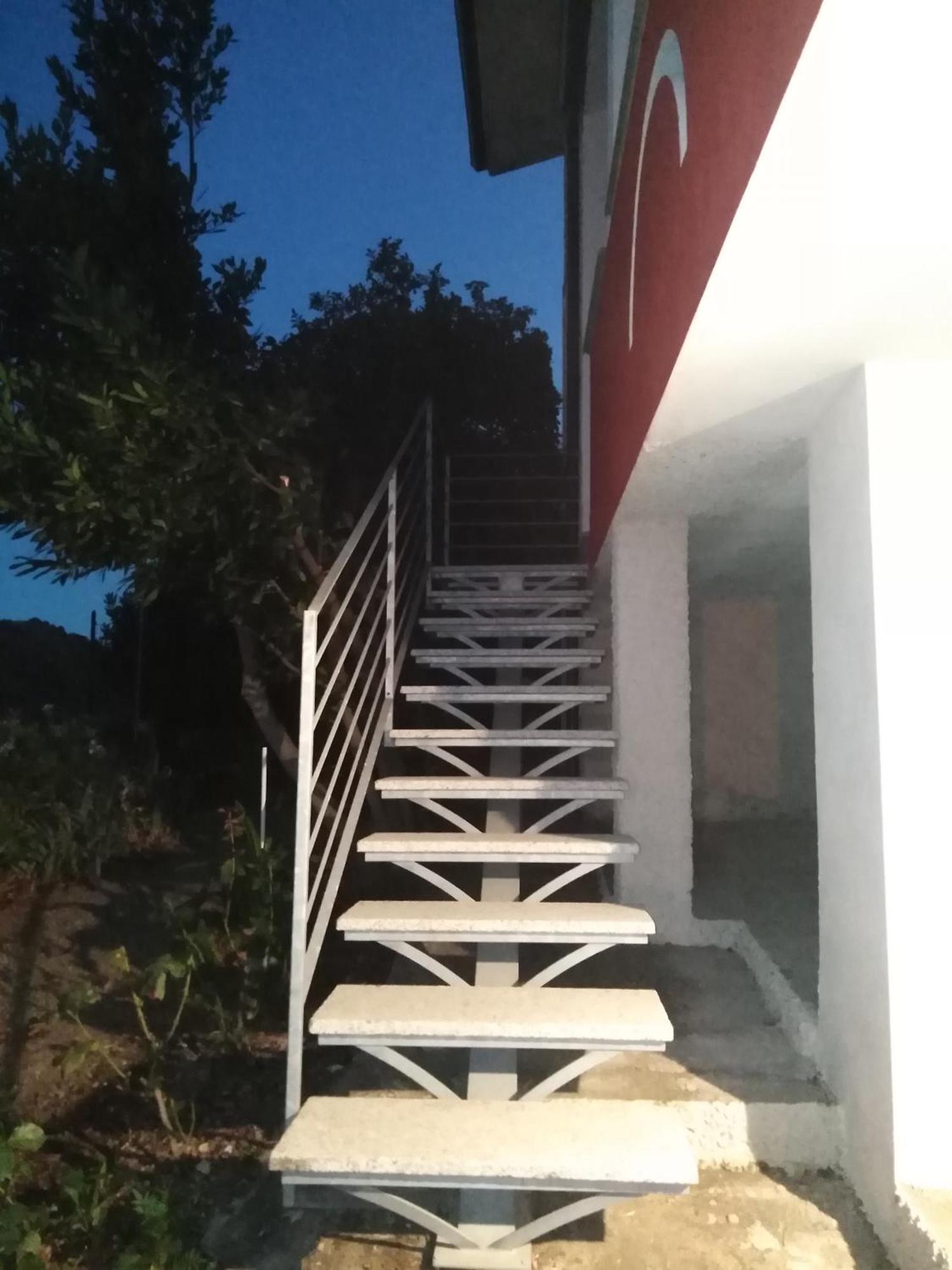 B&B Sa Scraria Meana Sardo Екстериор снимка